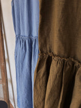Aran Linen Dress