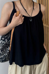 IF Shirring Cami Top