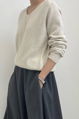 Soft Touch Angora Knit