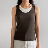 Sunny Halter Tee