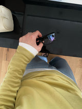 Tencel Stretch Layered Tee