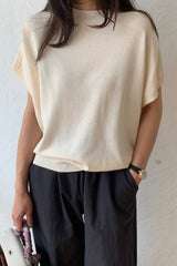 Seamless Dolman Knit