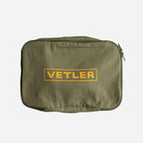 Herringbone Pouch - Medium