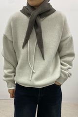 Little Wool Scarf