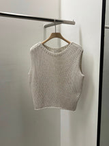 Summer Knit Tank