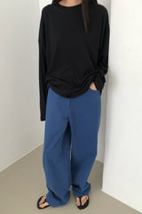 Sheer Loose Tee