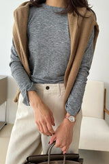 Sleeve Slit Tee