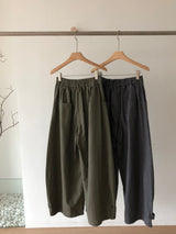Miller Two Button Pant
