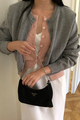 Mott Layered Cardigan