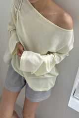 Urban Boatneck Tee