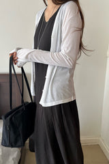 Daily Lightweight Cardigan