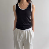 Bio U-neck Tank