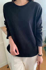 Mink Touch Thermal Tee