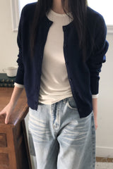 Sophie Saddle Cardigan