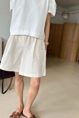 Side Pocket Shorts