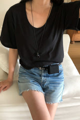 Cooling Loose Fit Tee
