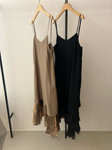 Cascade Mix Cami Dress