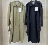 Ato Trench Coat