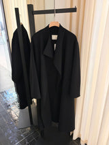 Doubleface Handmade Coat