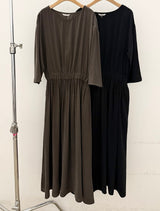 Band Long Dress