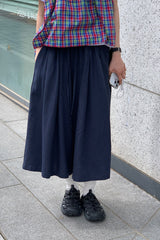 Gathered Volume Culotte