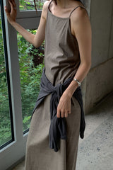 Fig Cami Tee Dress