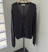 Slub Cardigan