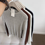 Post Knit
