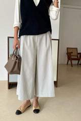 Two Tuck Banded Slacks