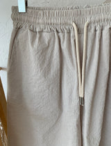 Air String Shorts Set