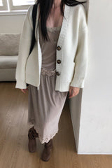 Cookie Pocket Cardigan
