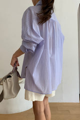 Lightweight Loose Fit Shirt