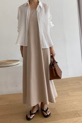 Cool Ponte Dress