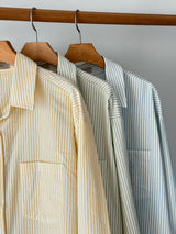 Fresh Pinstripe Shirt