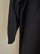 Soft Knit Hoodie Dress