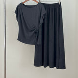 Daily Skirt Set