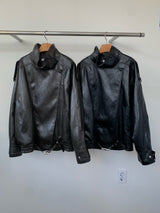 Premium Eco Leather Rider Jacket