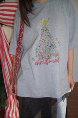 Christmas Tree Tee