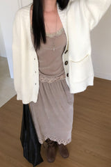 Cookie Pocket Cardigan