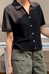 Ivy Collar Knit