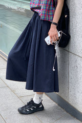 Gathered Volume Culotte