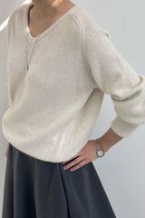 Soft Touch Angora Knit
