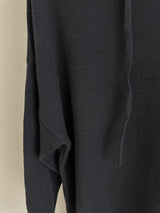 Soft Knit Hoodie Dress