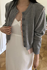 Mott Layered Cardigan