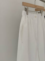 Bio-Washed Twill Bermuda