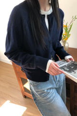 Sophie Saddle Cardigan