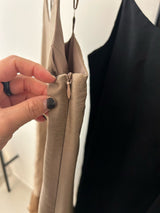 Cascade Mix Cami Dress