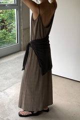 Fig Cami Tee Dress