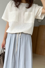 Pocket Blouse