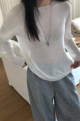 Fog Knit